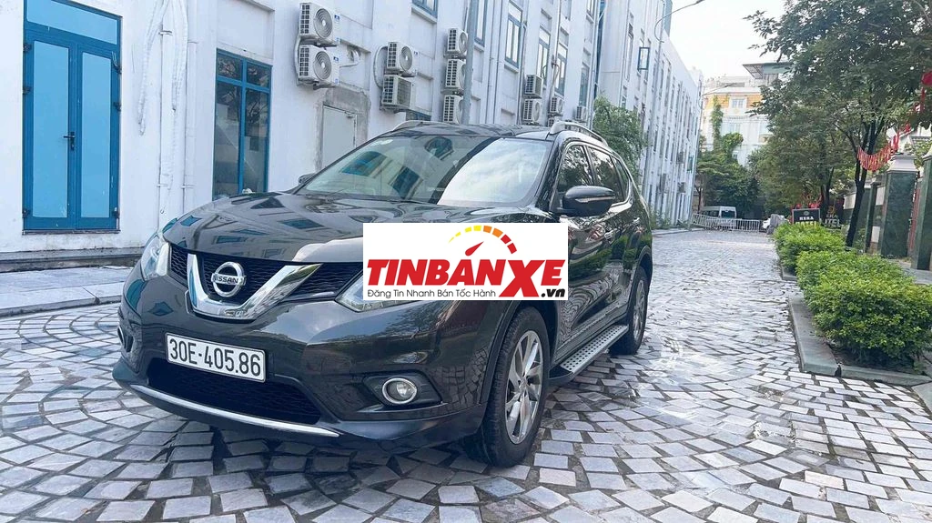 Nissan X trail 2016 2.0 SL 2WD - 88000 km