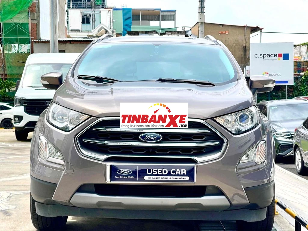 Hãng bán Ford EcoSport 2019 Titanium 1.5L AT