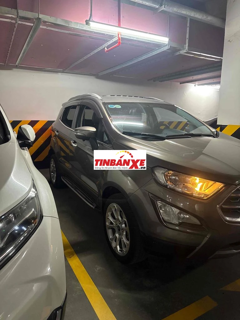Ford EcoSport 2019 Titanium 1.5L AT