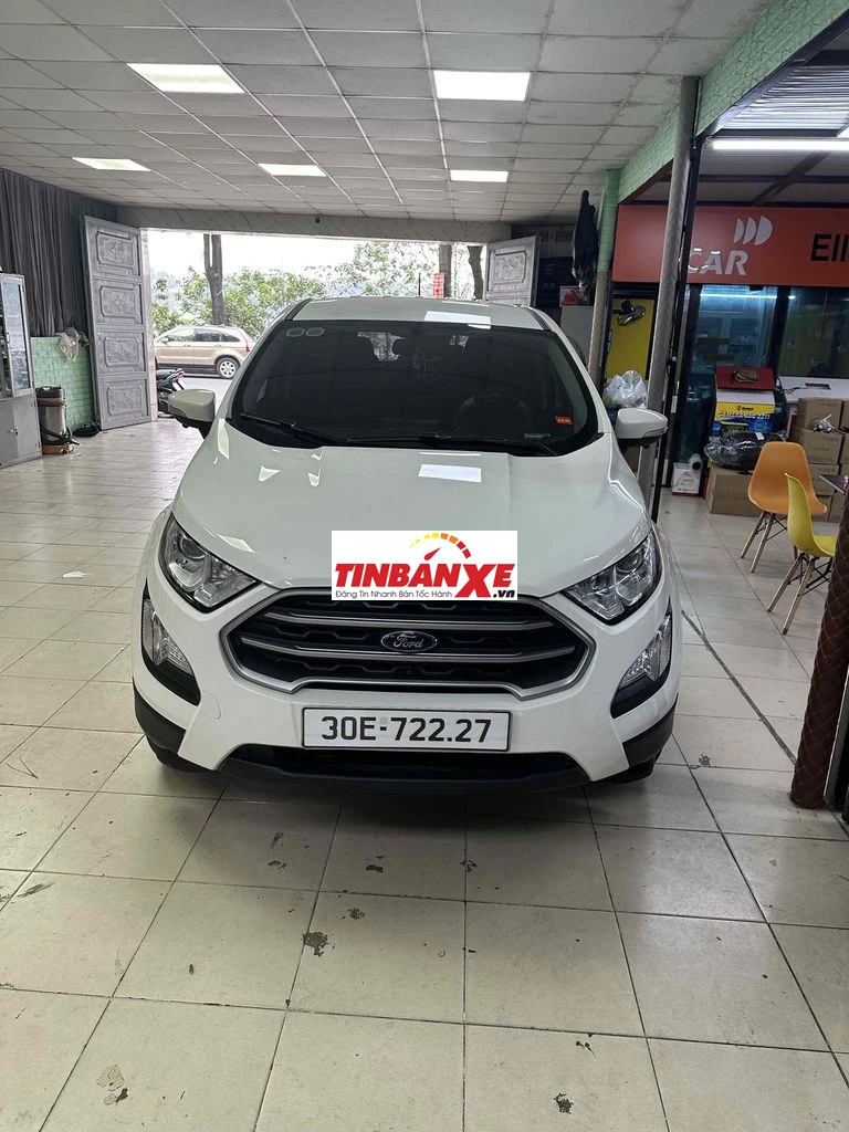 Ford EcoSport 2021 1.5 AT Trend - 44000 km