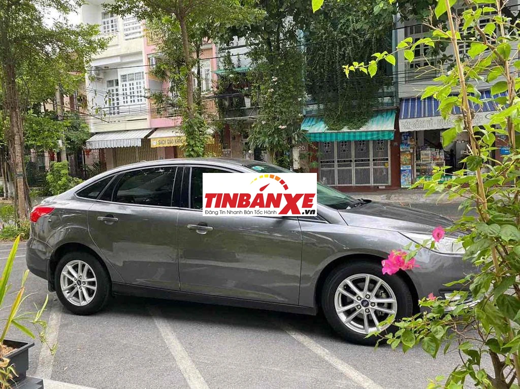 Ford Focus 2019 1.5L EcoBoost Trend (sedan)