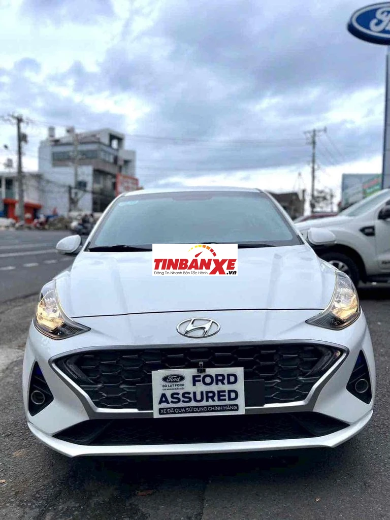 Hyundai Grand i10 2022