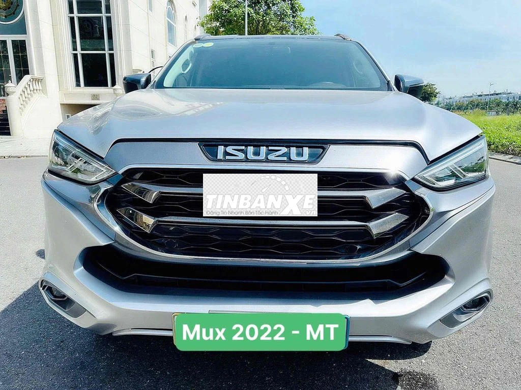Isuzu Mu X 2022 B7 4x2 MT - 69000 km