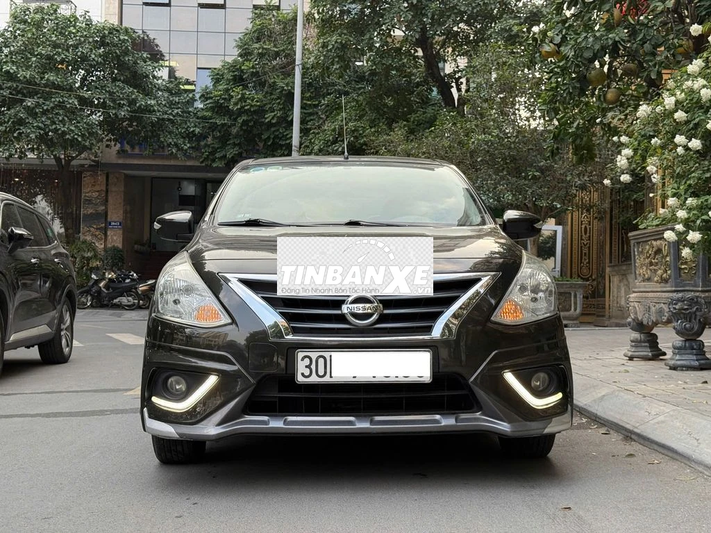 Nissan Sunny XV Pre 2019-50000km