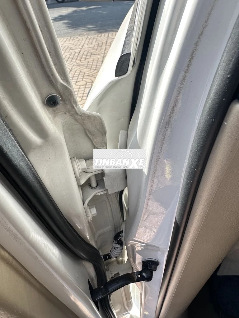 Chevrolet Aveo 2014 Trắng