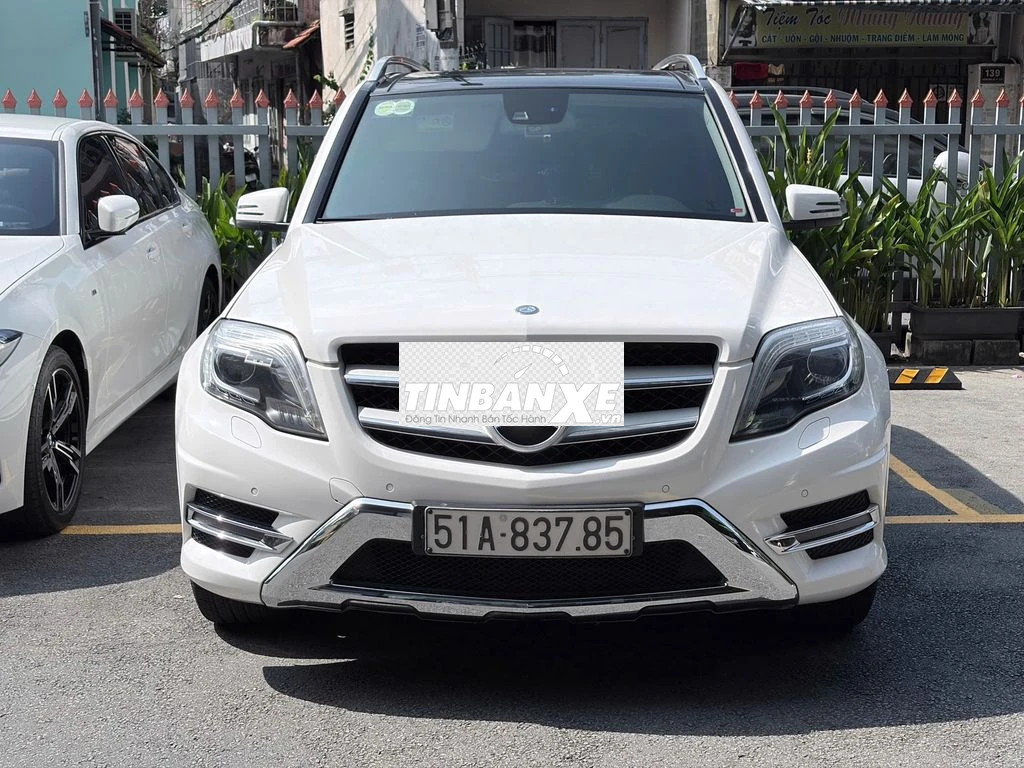 Mercedes GLK250 AMG 4Matic 2014 150.000 km