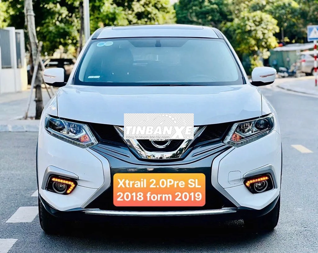 Nissan X-Trail 2.0SL Premium 2018