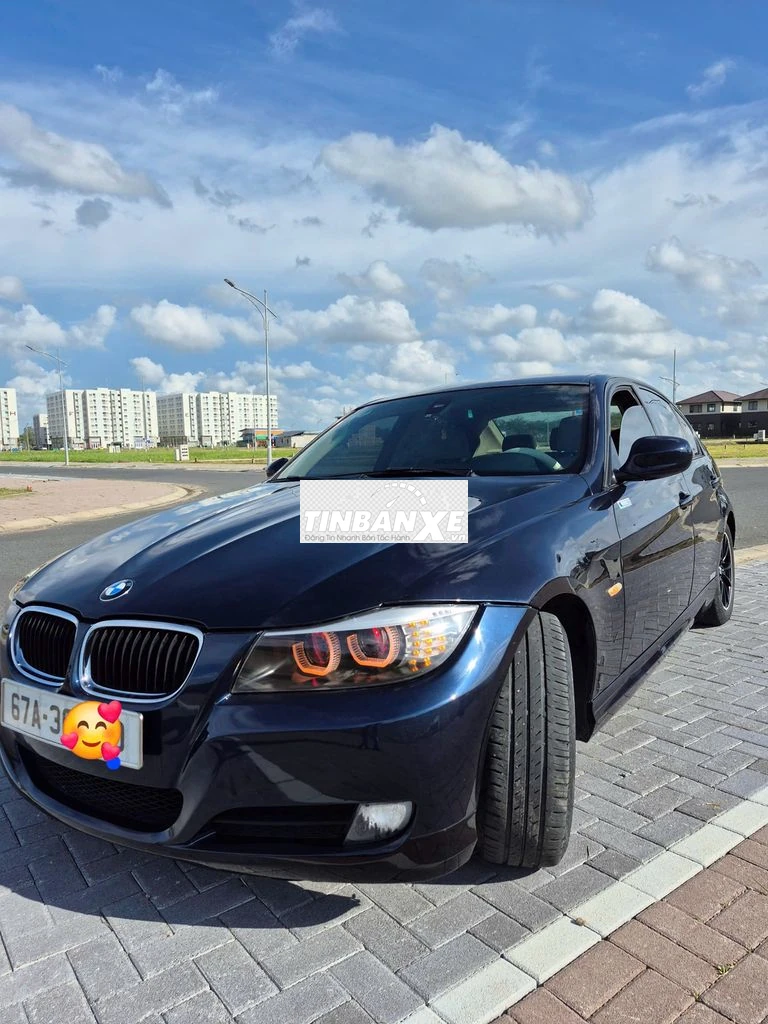 BMW 320i - 2010 - nhập Đức