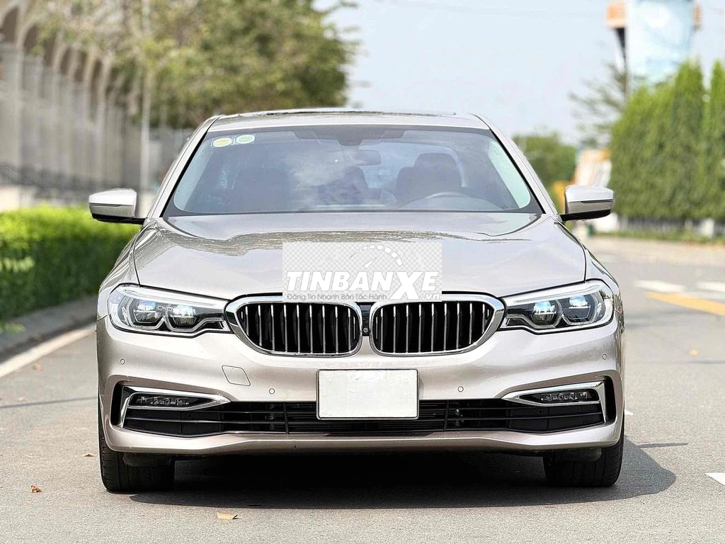 BMW 530i Luxury Line 2019 - Nguyên bản 100%