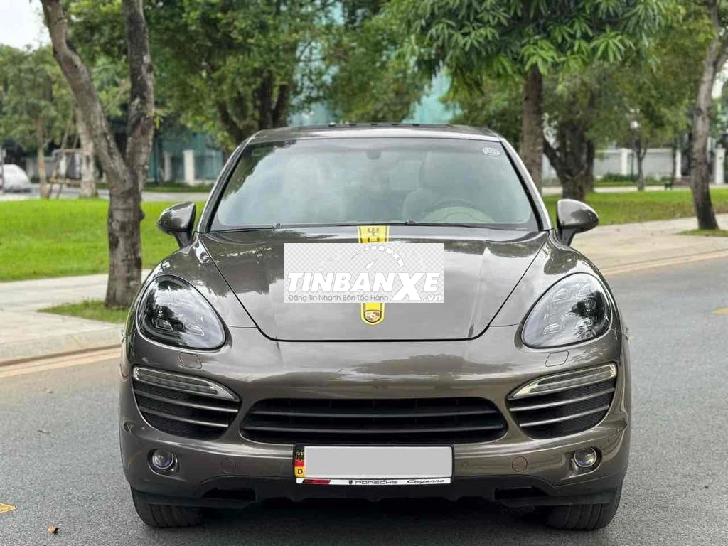 Chính chủ Bán Porsche Cayenne 2012 trong ngày