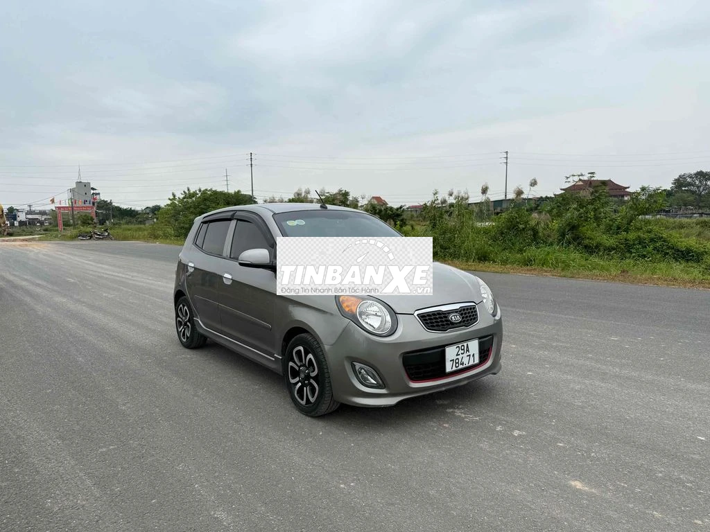 Kia Morning 2010 - 150000 km