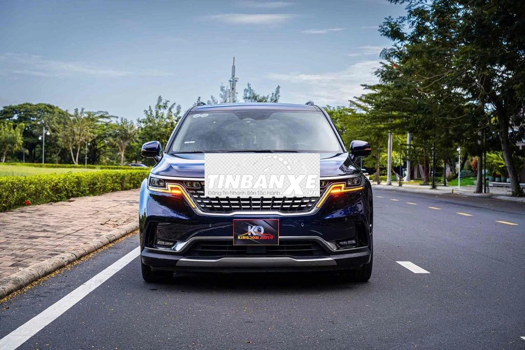 KIA Carnival Signature 2022 2.2 DẦU 45.000 km
