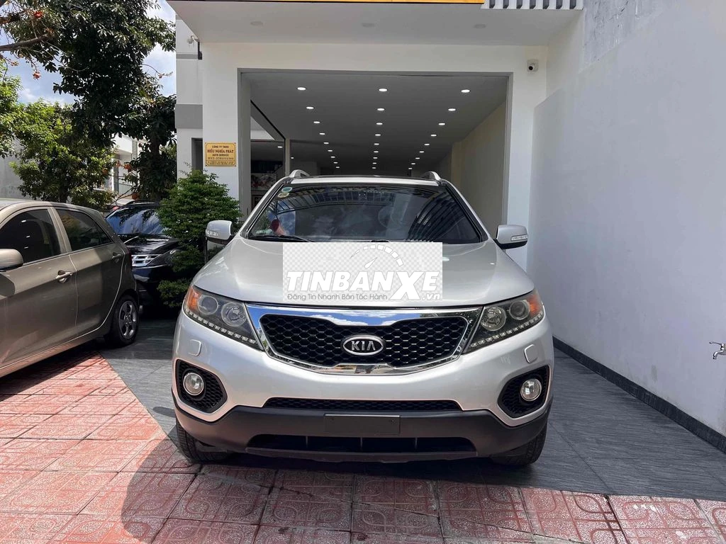 Kia Sorento 2013 Bản full 2.4 Máy Xăng Xe Đẹp