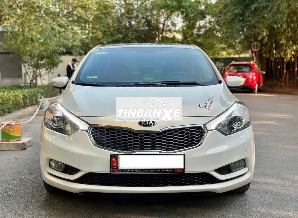 Kia K3 2015 2.0 Premium 110000 km