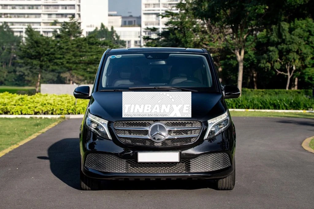 Mercedes-Benz V250 Luxury 2021 - Hỗ Trợ Vay