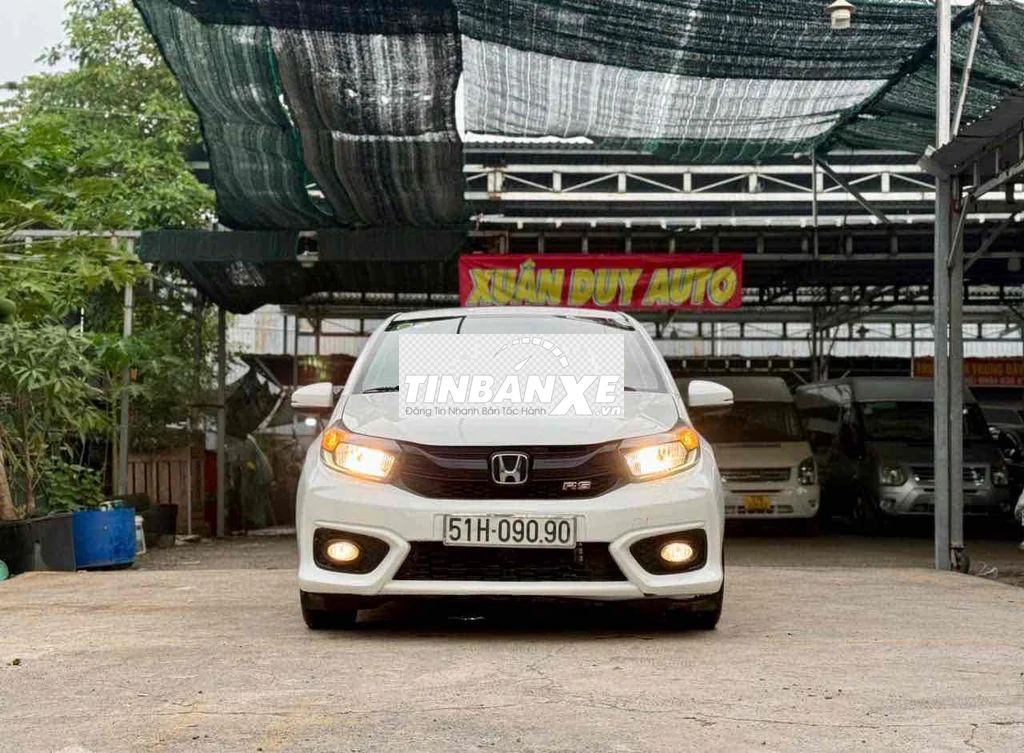 HONDA BRIO 2019 RS BẢO HÀNH 1 NĂM RẤT ĐẸP