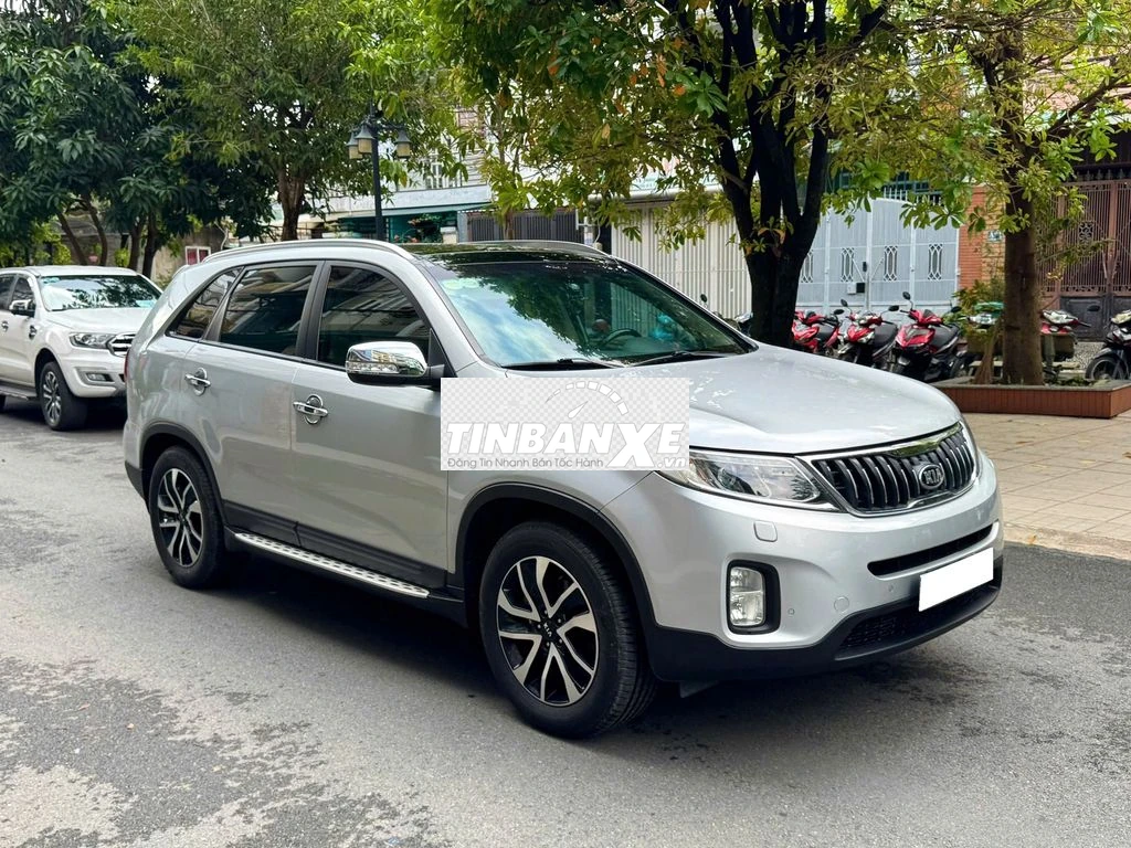 Bán KIA Sorento DATH 2020 máy dầu AT