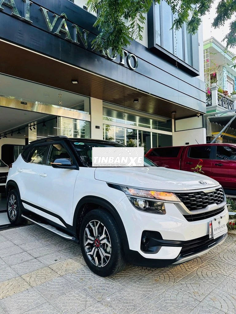 Kia Seltos 2021 Deluxe 1.4 - 65000 km