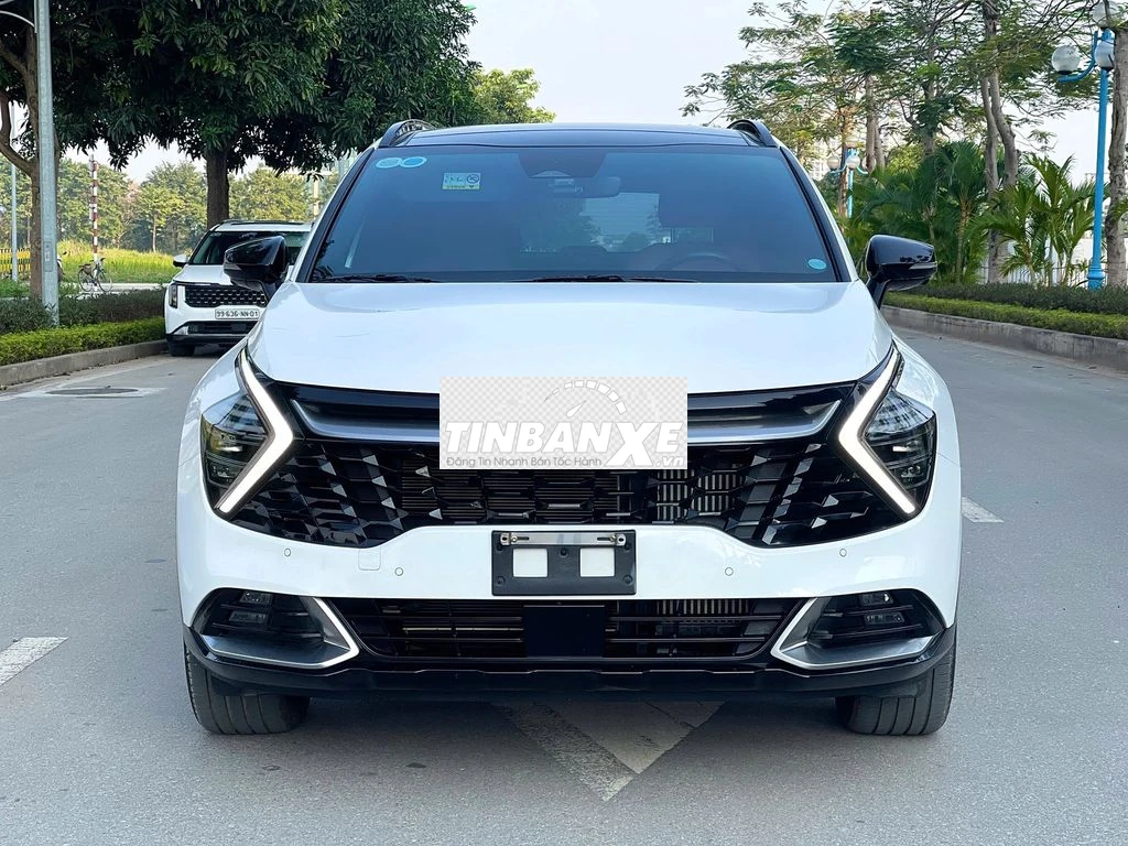 Kia Sportage 1.6 turbo 2024 Full Options