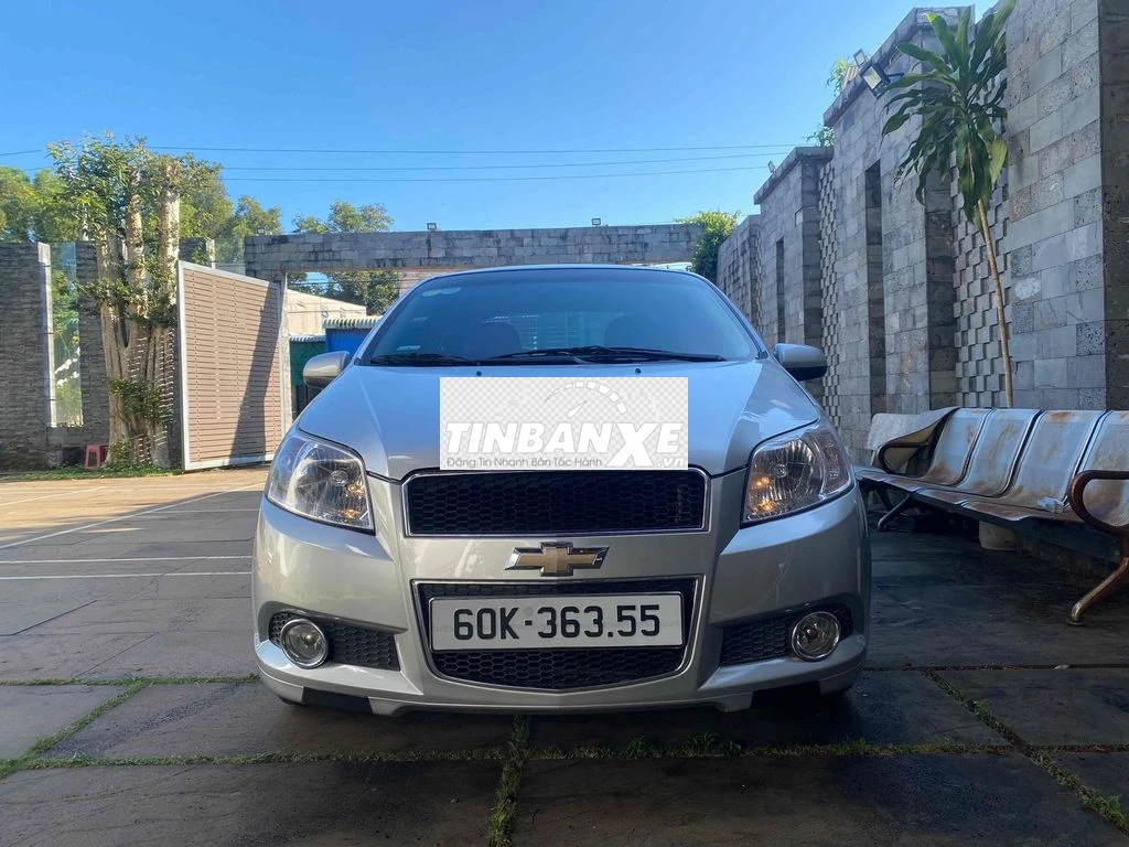 Chevrolet Aveo 2017 Số tự động 90000 km