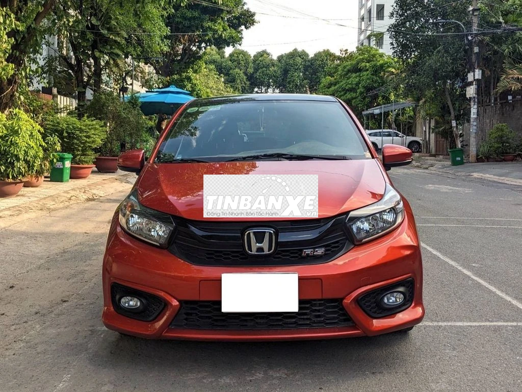 Honda Brio RS 2019 Cam 47000 km