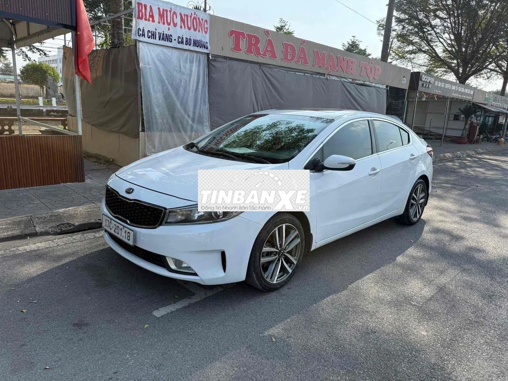 Kia Cerato 2016 1.6 AT - 130000 km