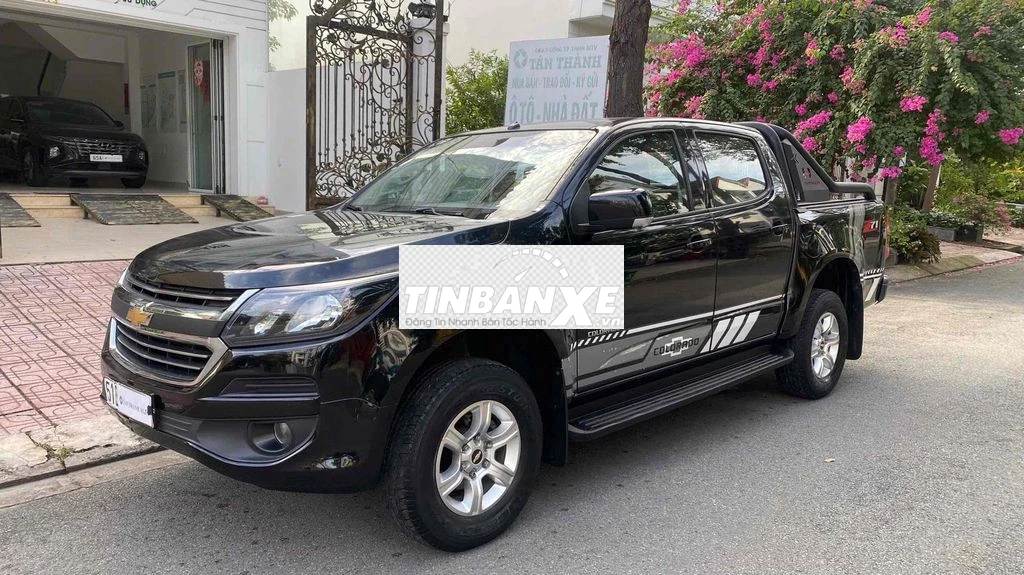 Chevrolet Colorado 2019 2.5AT 105.000km
