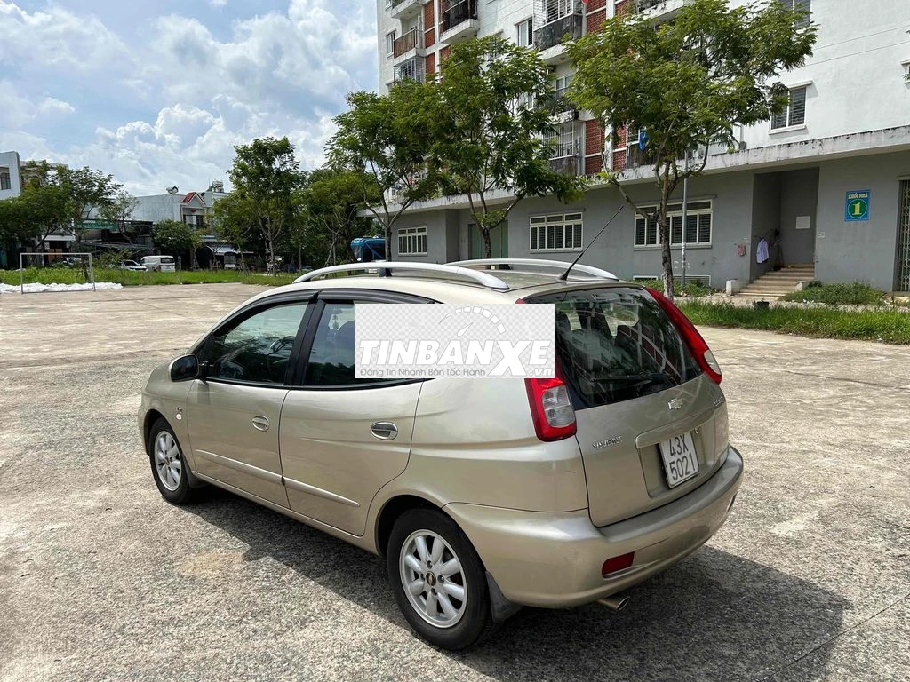 Chevrolet Vivant 2010 TỰ ĐỘNG - 51000 km, cực COP