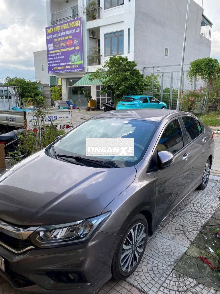 Honda City 2019 CVT 50.000 km