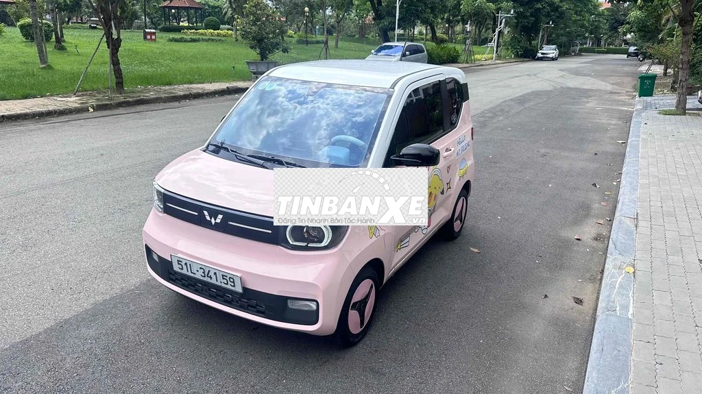 Wuling Mini EV LV2 2024 - 900 km