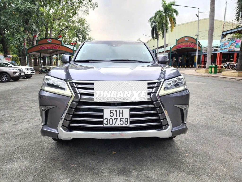 Lexus LX 570 2016 T6 62657 dặm