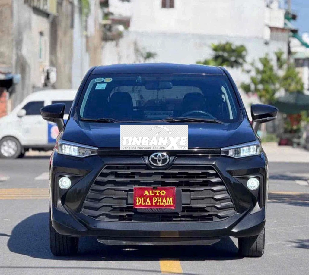 Toyota Avanza Premio 2022 CVT