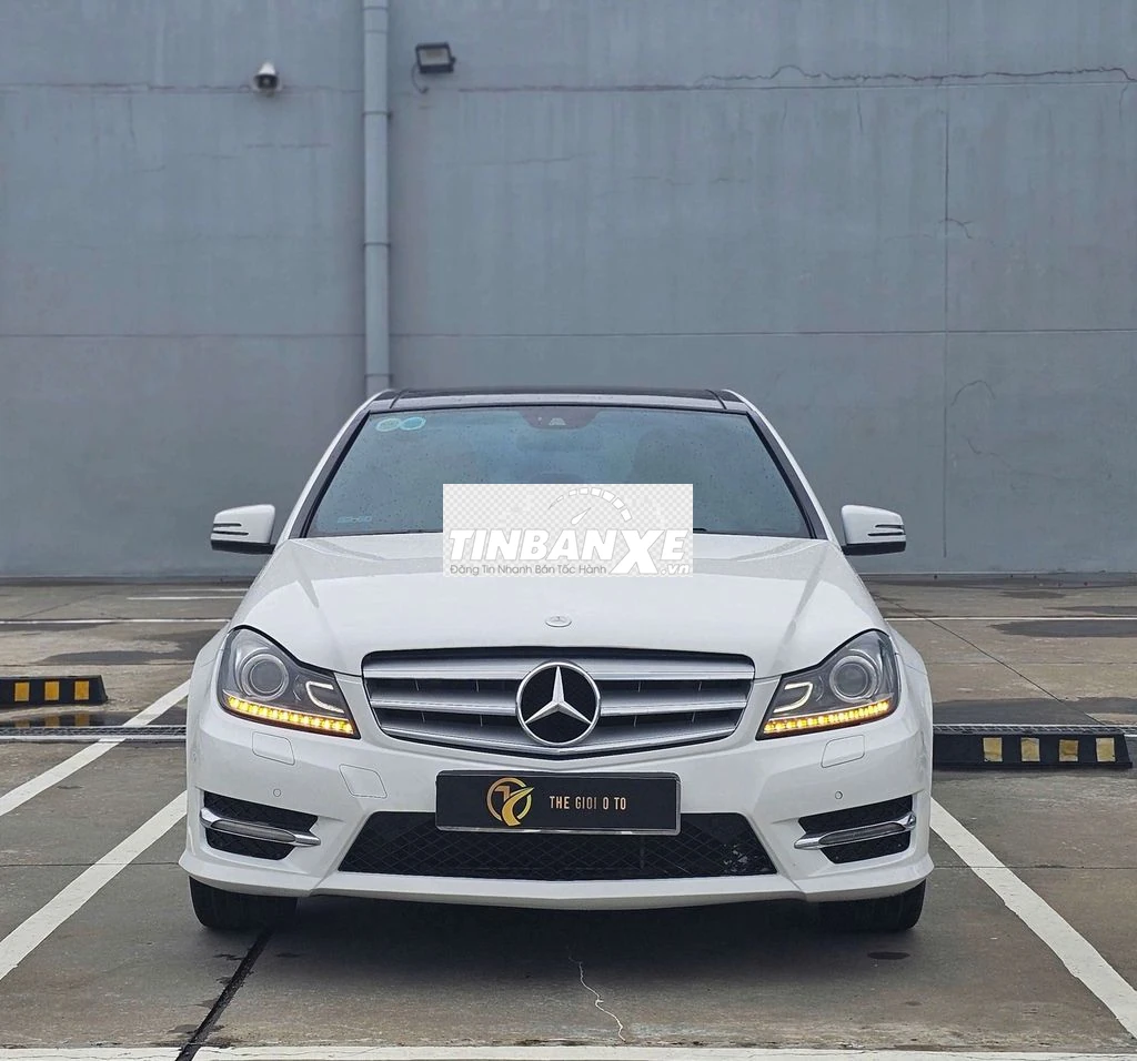 MERCEDES C300 AMG PLUS  SX 2013