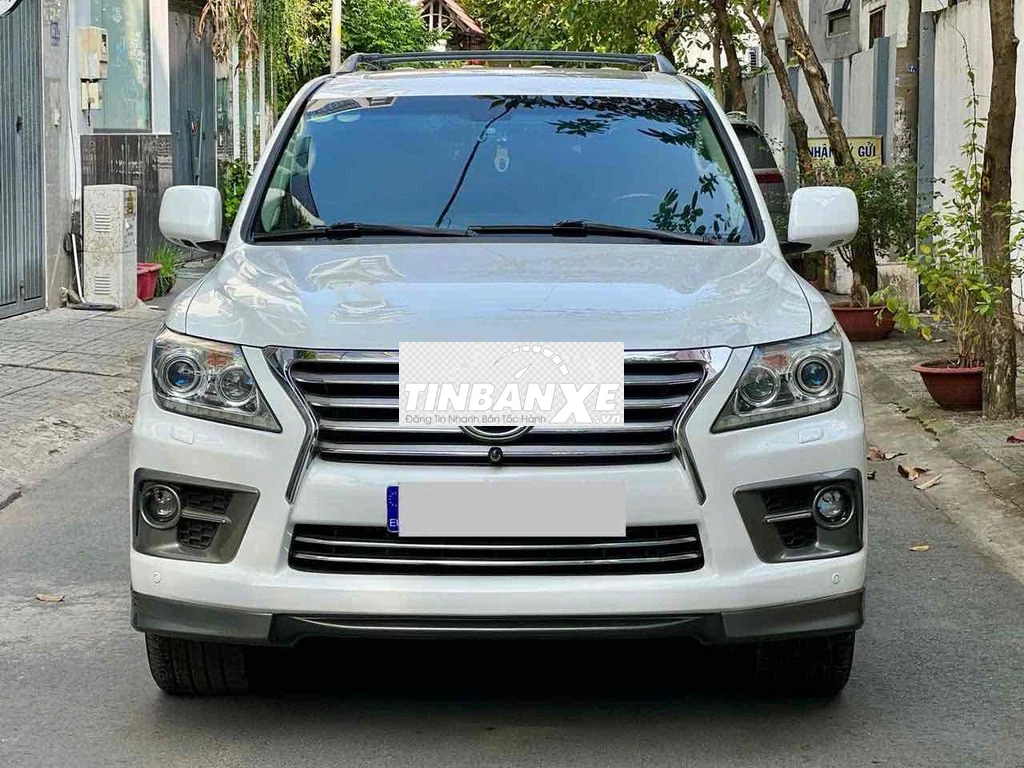 LEXUS LX570 SX 2010 NK NHẬT ODO 105.000 MILES