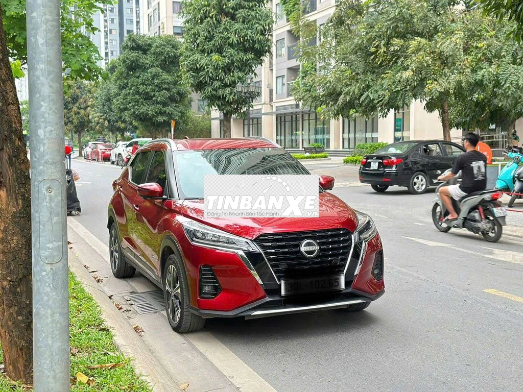 Xe cùng phân khúc
