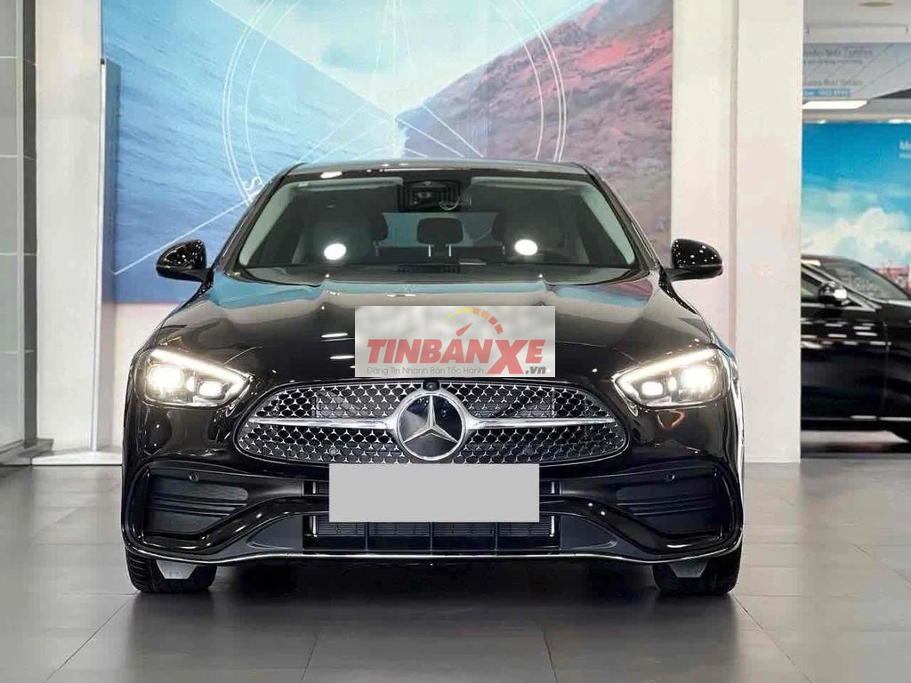 Mercedes Benz C Class 2025 C300 V2 AMG siêu lướt