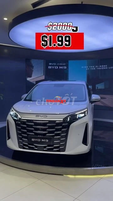 Xe cùng phân khúc