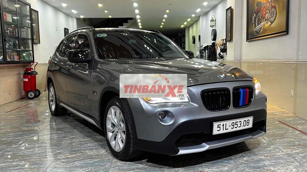 BMW X1 XDrive28i , chất Zin/Đẹp