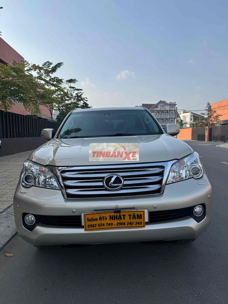 Lexus GX460 2010 full option 104000miles