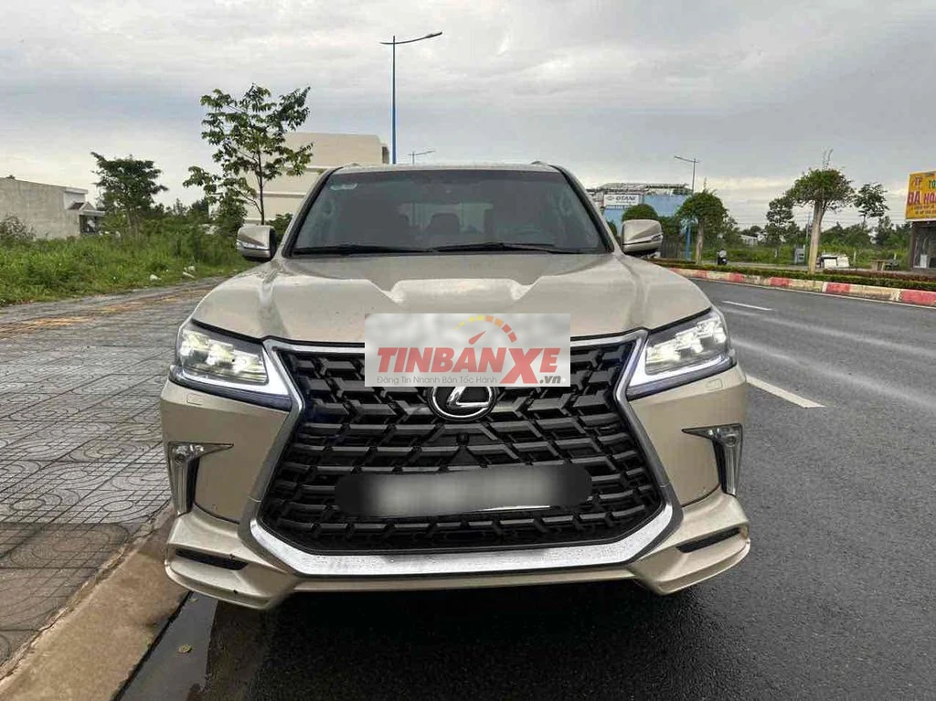 Lexus LX 2019 570 Super Sport - 45000 km
