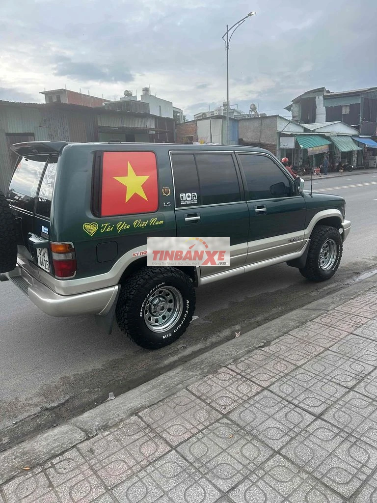 Xe cùng phân khúc