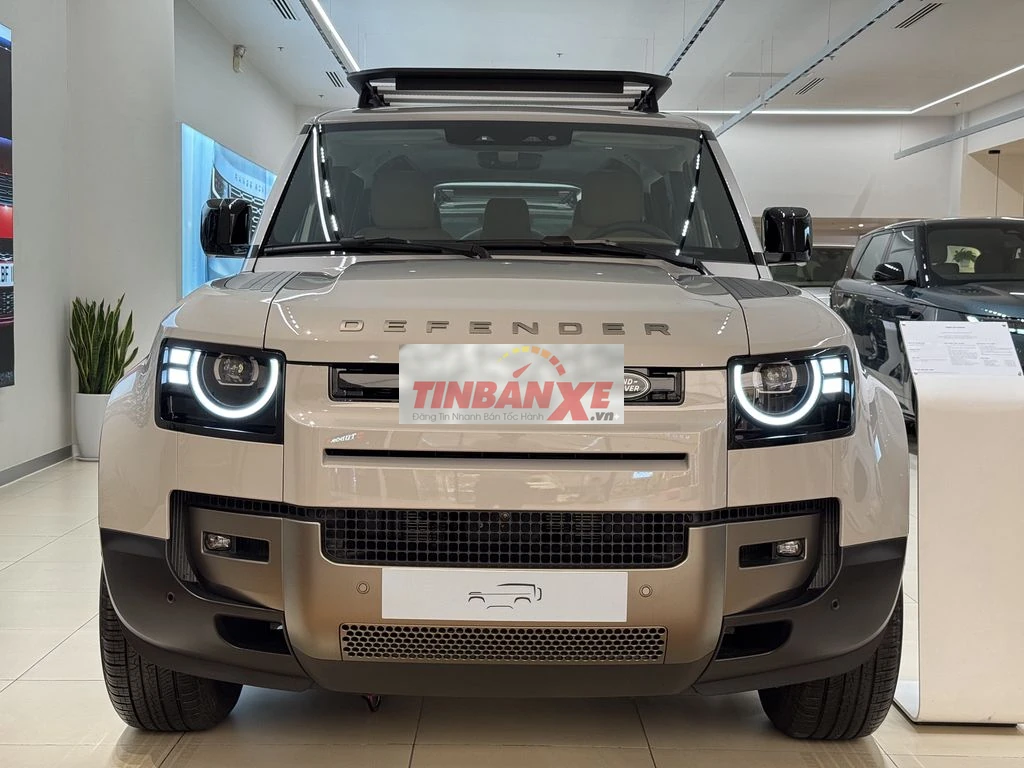 Bán xe Land Rover Defender 2026 Vừa Ra Mắt Mới