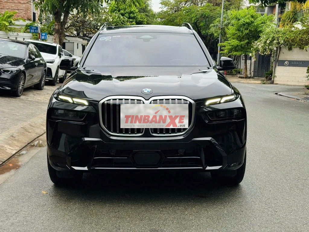BMW X7 M-Sport LCI  sản xuất 2023 Model 2024
