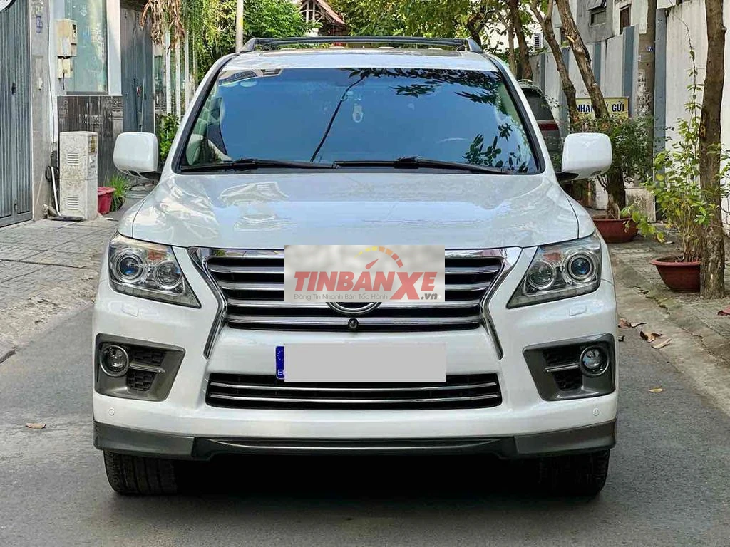 LEXUS LX570 SX 2010 NK NHẬT ODO 105.000 MILES