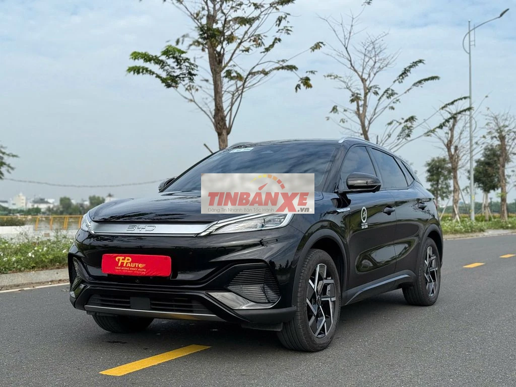BYD Atto 3 2024 Premium NHU MỚI 3000 km