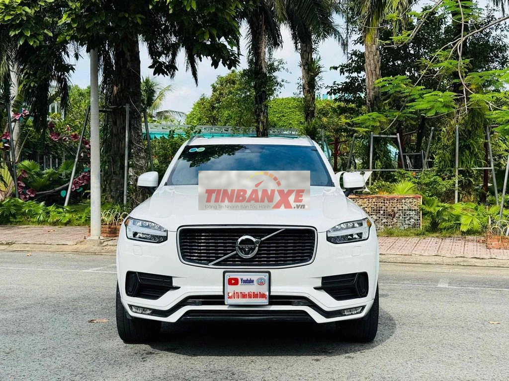 Volvo XC90 T6 R-DESIGN AWD SX 2015