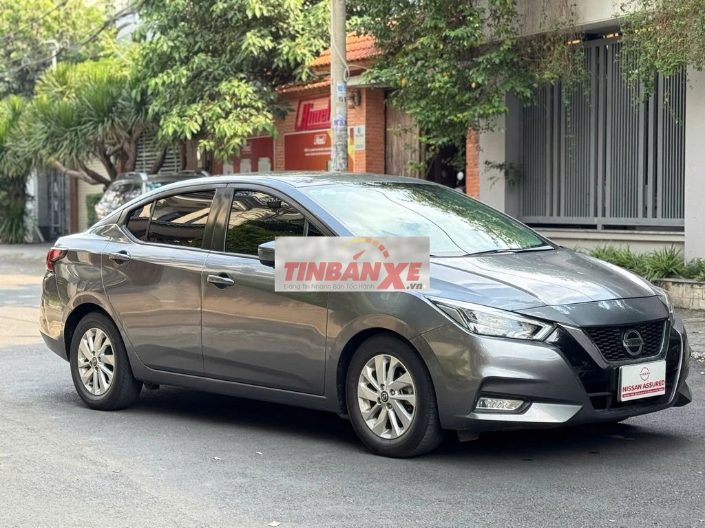 Nissan Almera VL 2023 Xám