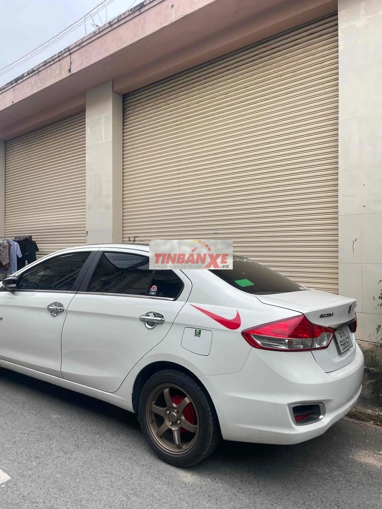 Suzuki Ciaz 2019 1.4 AT - 92000 km
