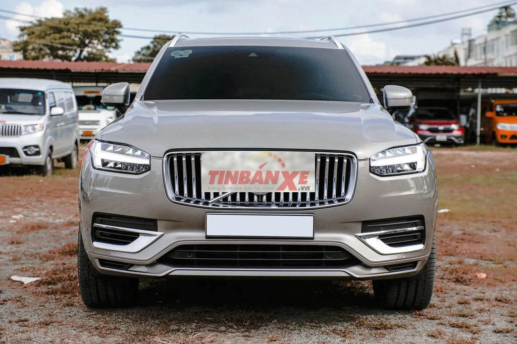 Volvo XC90 2021 Recharge T8 AWD 39000 km cực mới