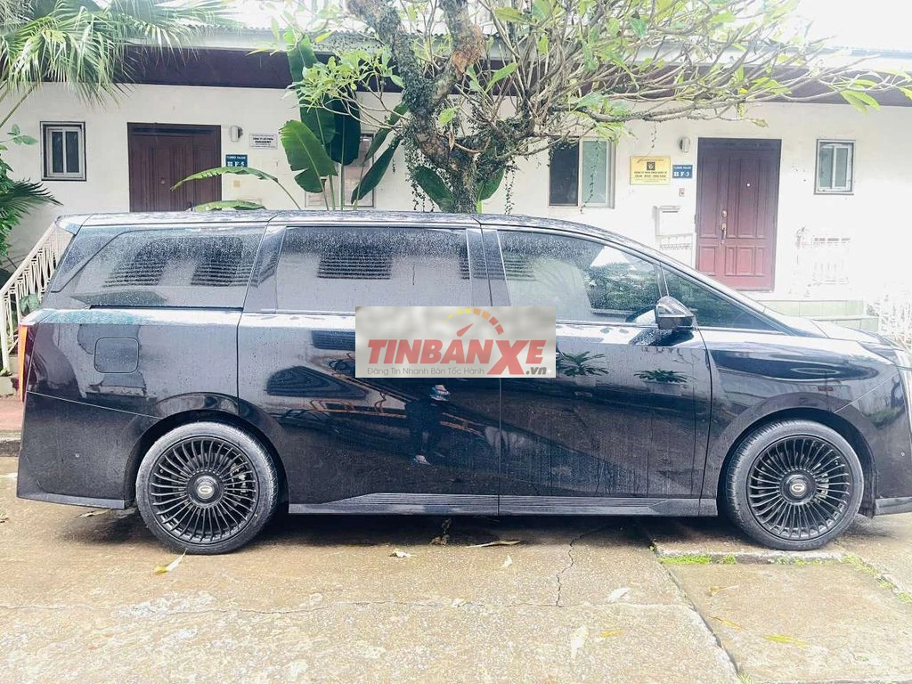 GAC M8 Đen 10999 km bản GX Master